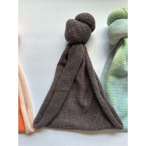 Top Knot Headwrap Headband for baby LOT of 6 - Picture 4 of 15